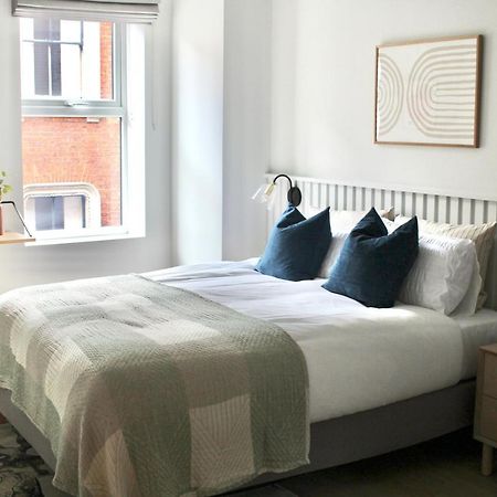 Sutcliffe House Leilighet Dublin Eksteriør bilde