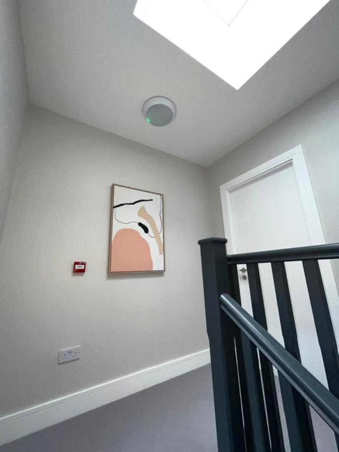 Sutcliffe House Leilighet Dublin Eksteriør bilde
