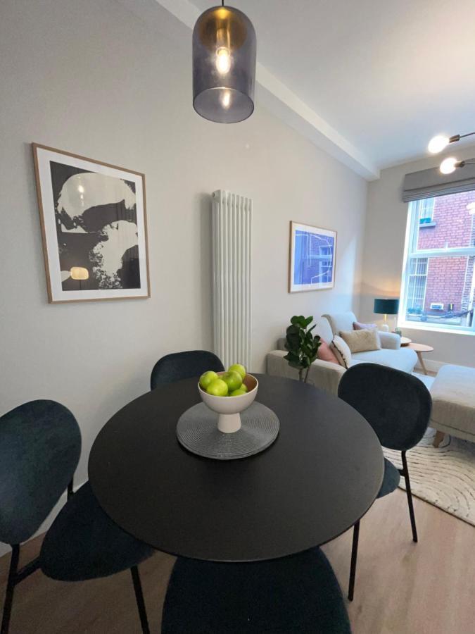 Sutcliffe House Leilighet Dublin Eksteriør bilde