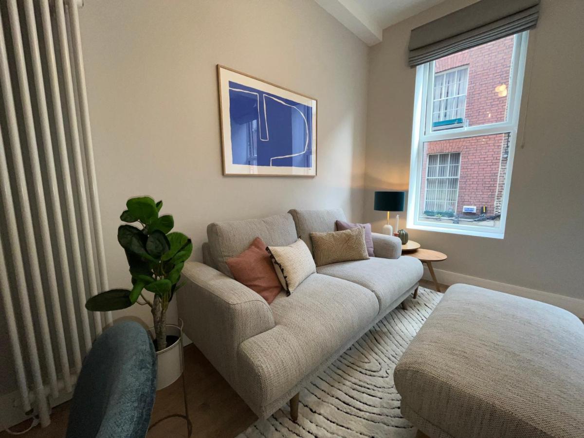 Sutcliffe House Leilighet Dublin Eksteriør bilde