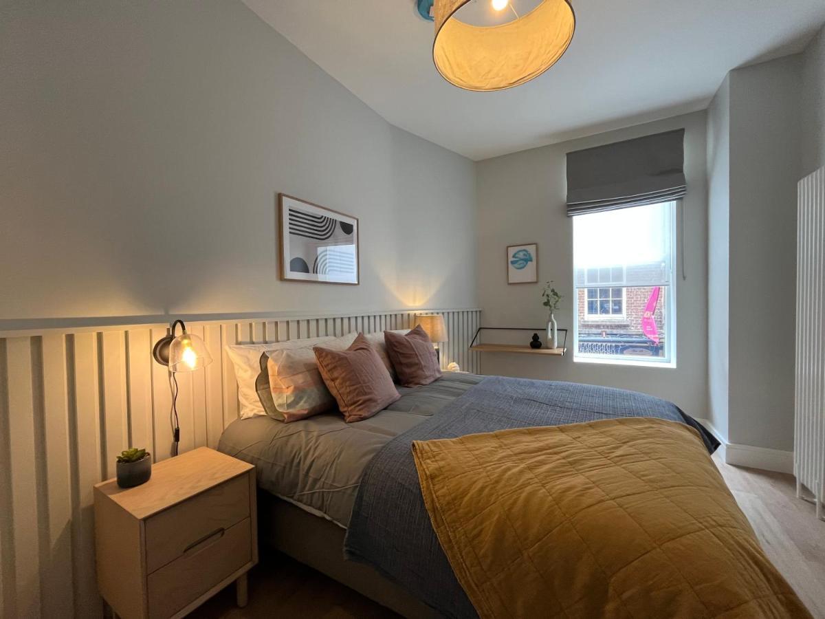 Sutcliffe House Leilighet Dublin Eksteriør bilde