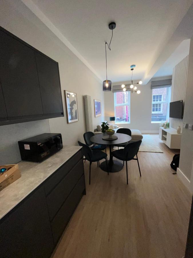 Sutcliffe House Leilighet Dublin Eksteriør bilde