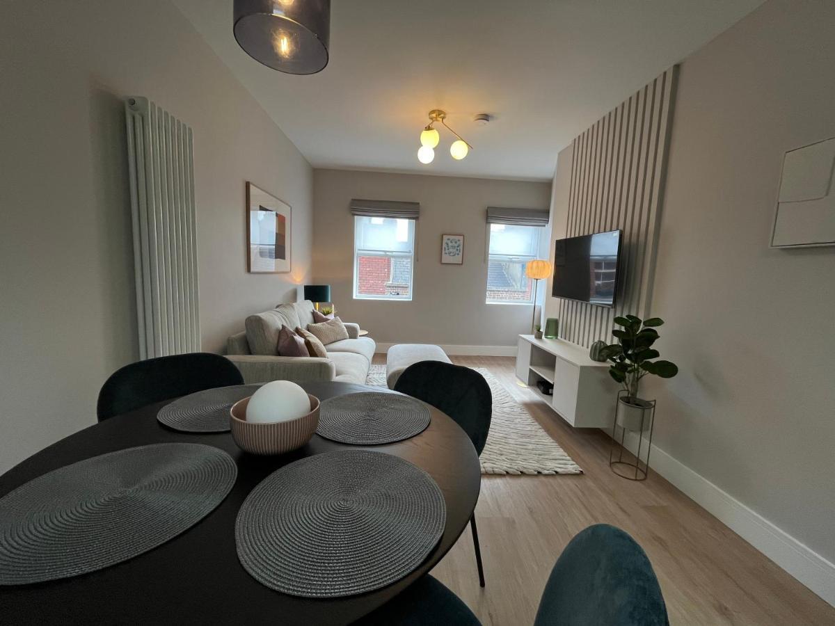 Sutcliffe House Leilighet Dublin Eksteriør bilde