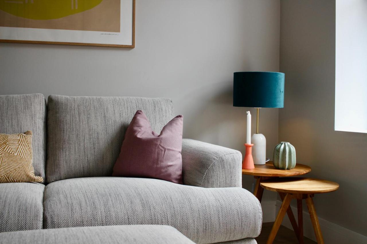 Sutcliffe House Leilighet Dublin Eksteriør bilde